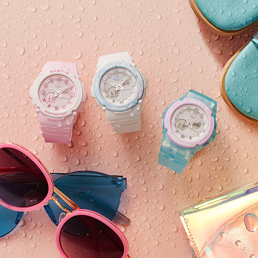 CASIO BABY-G