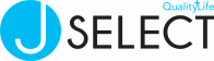 J SELECT 2x logo